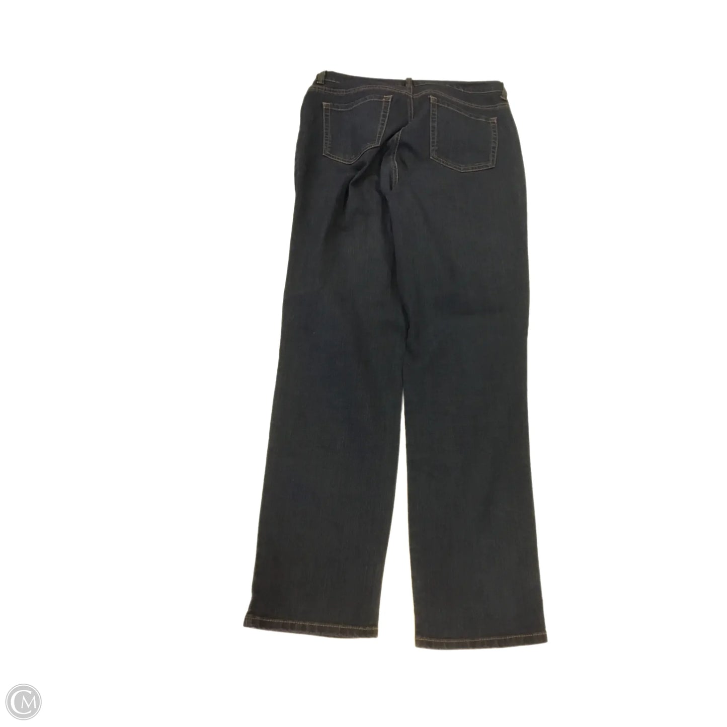 Jeans Cropped By Style And Company In Blue, Size: 12