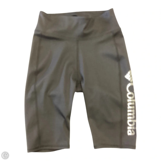 Athletic Shorts By Columbia In Black, Size: Xs