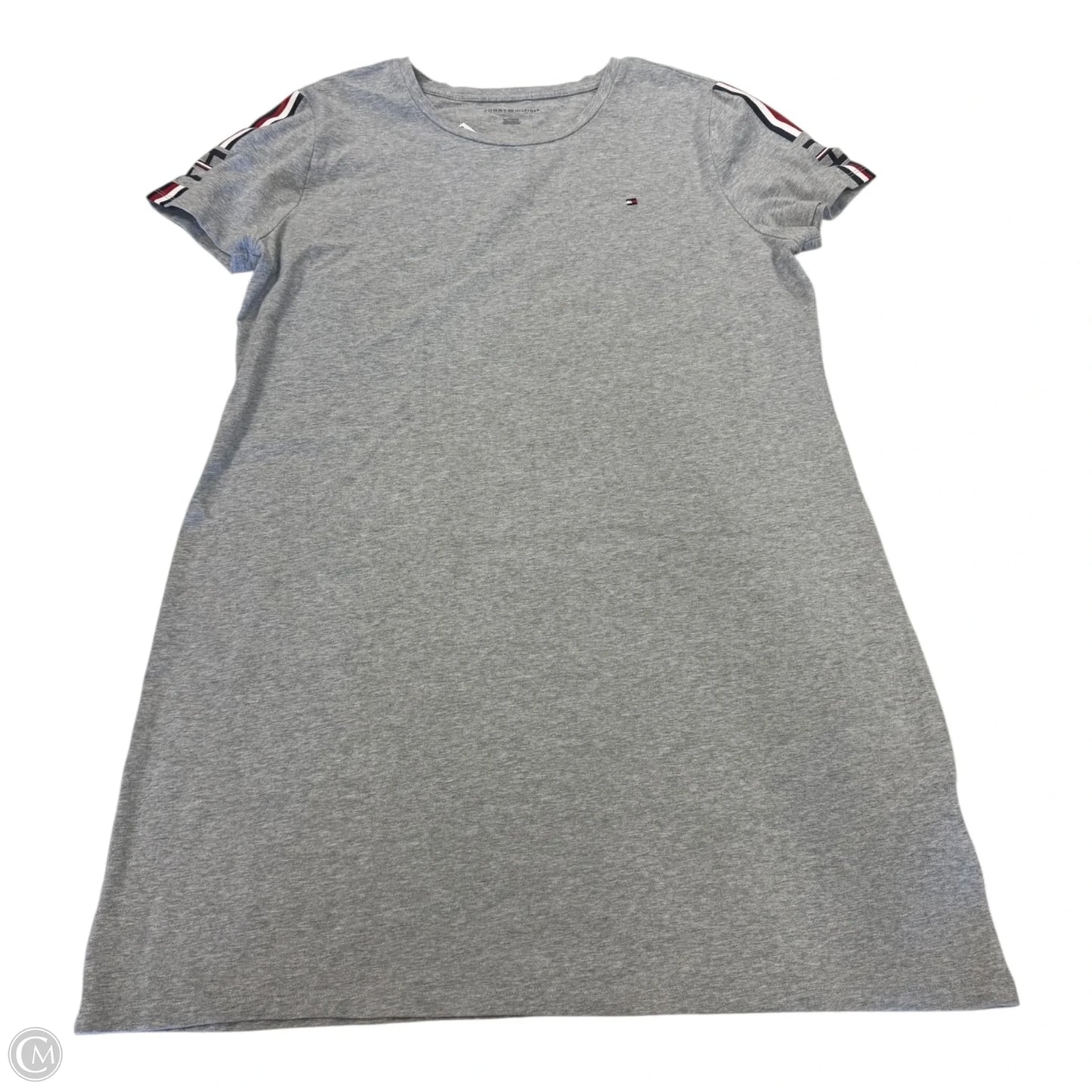 Dress Casual Short By Tommy Bahama In Grey, Size: Xl