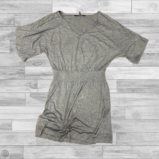 Dress Casual Short By White House Black Market In Grey, Size: S