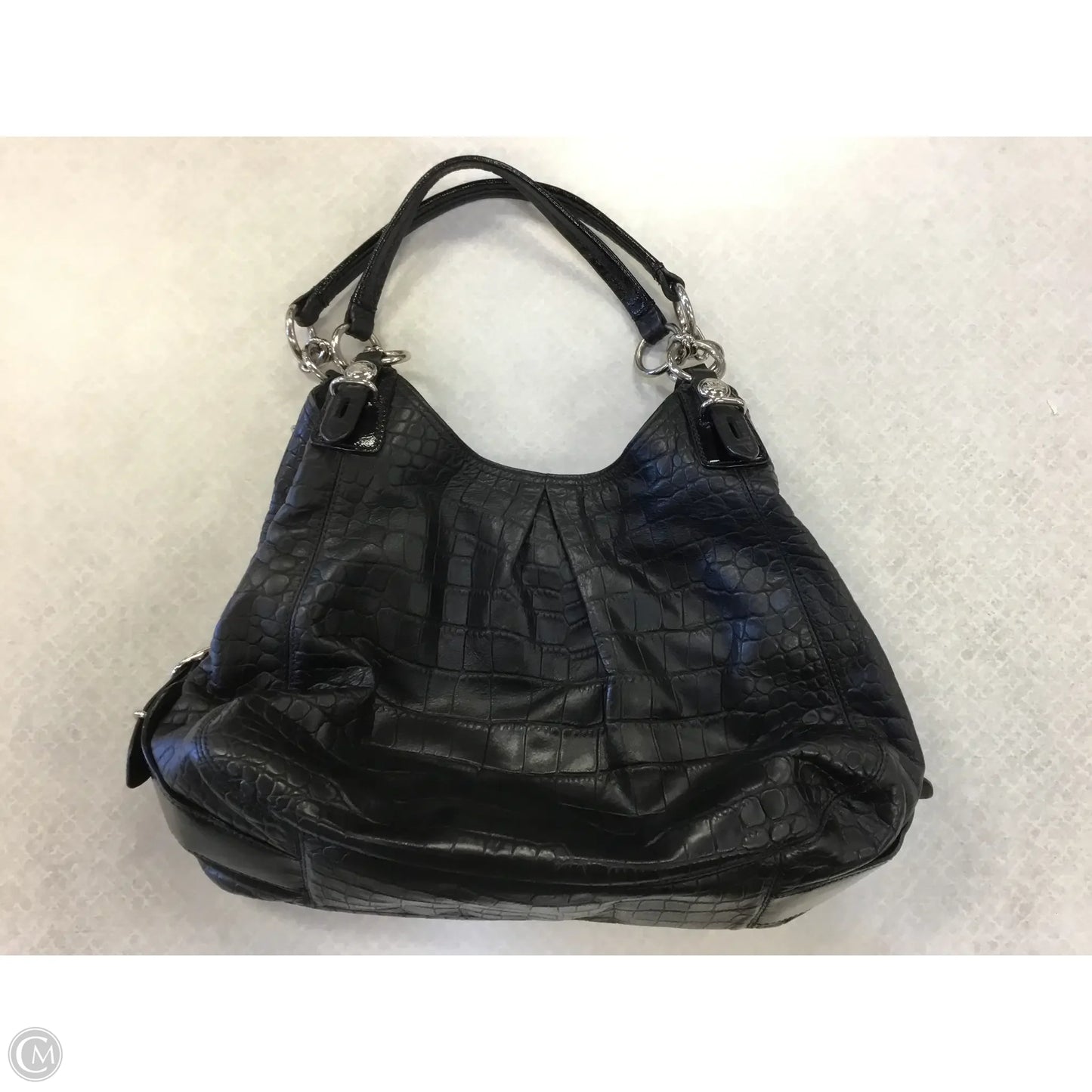 Handbag Designer By Coach, Size: Large