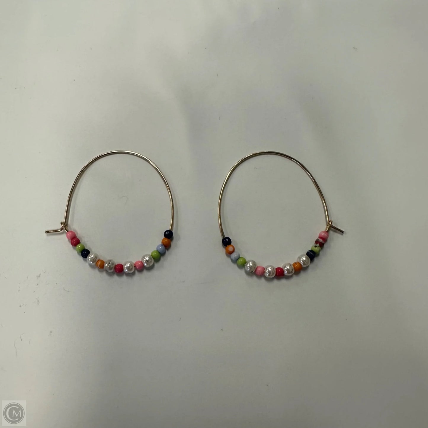 Earrings Hoop By Clothes Mentor