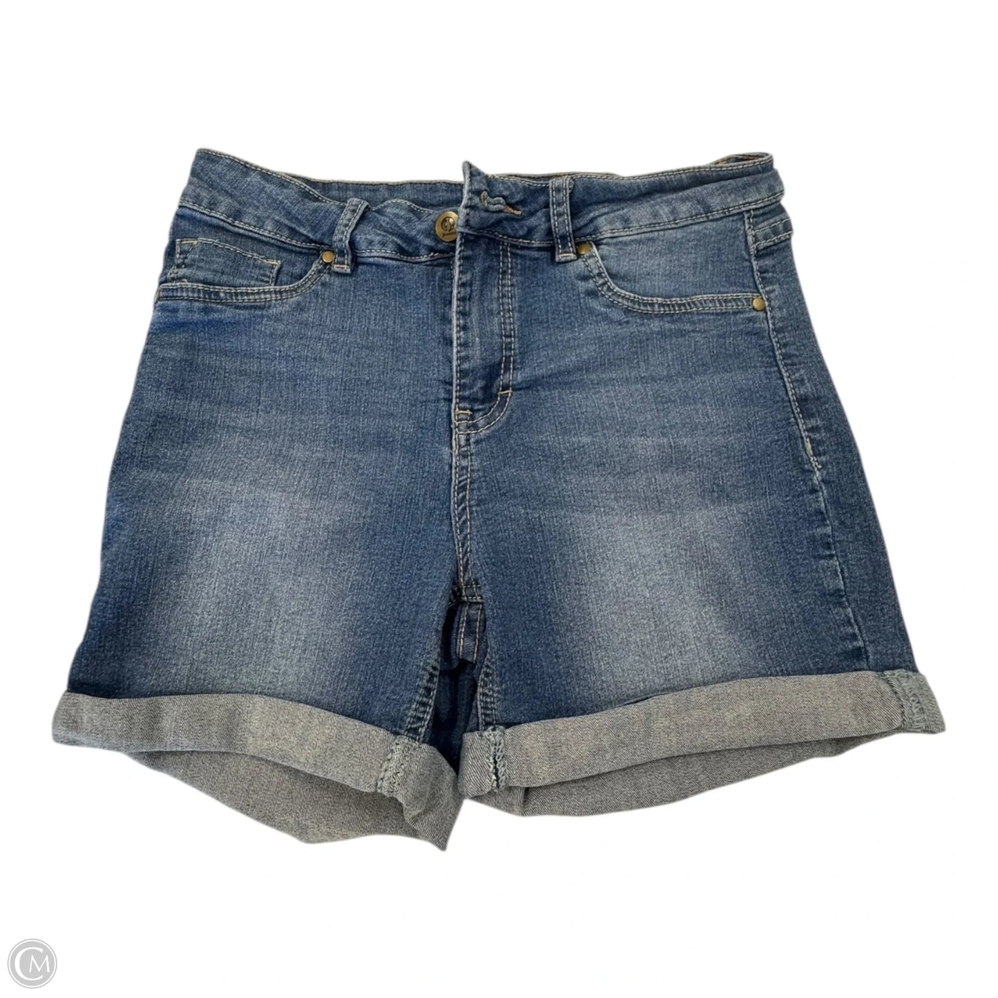 Shorts By D Jeans In Blue, Size: 6