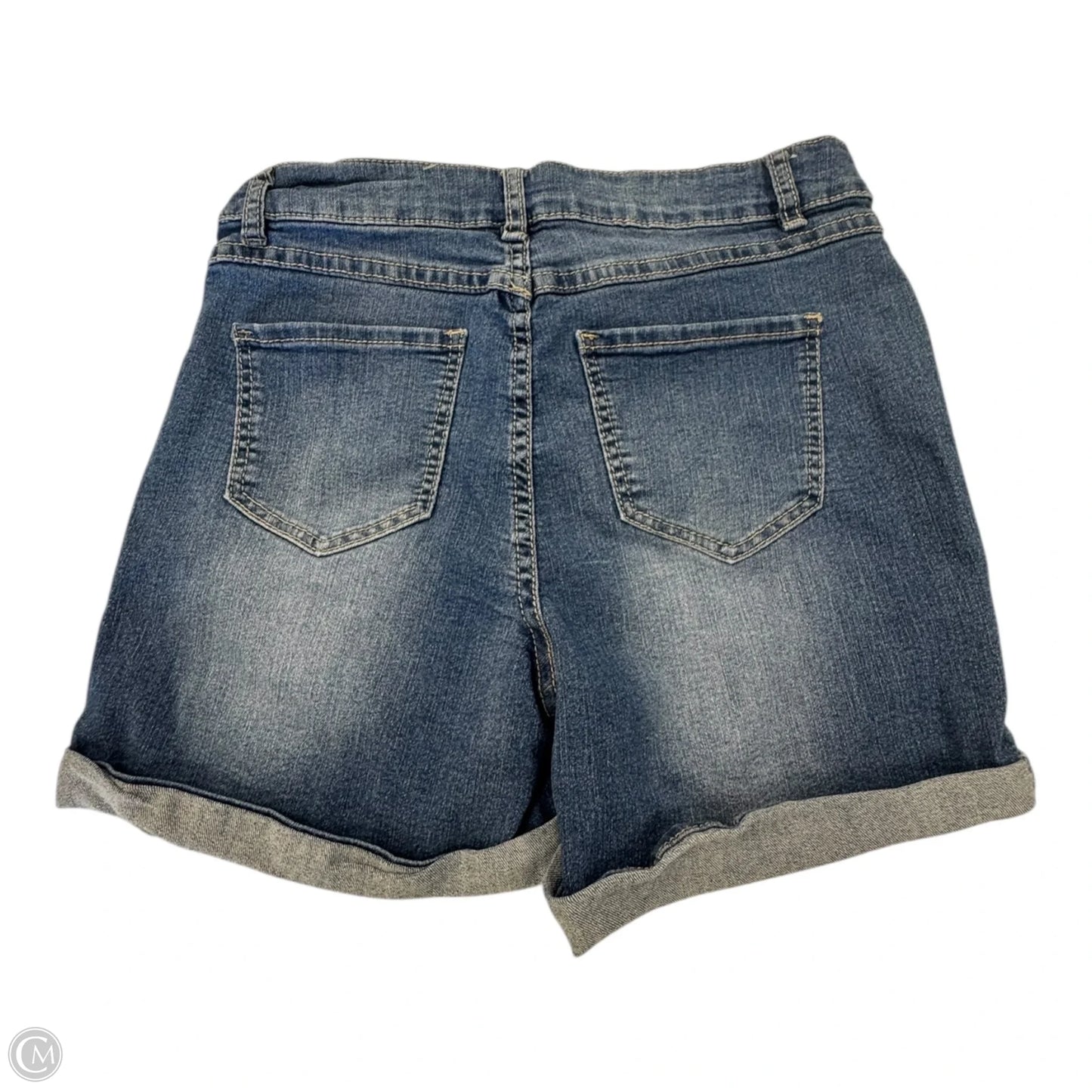 Shorts By D Jeans In Blue, Size: 6