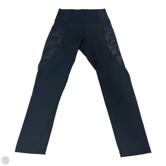 Athletic Capris By Zyia In Black, Size: 4