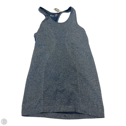Tank Top By Zyia In Blue, Size: S