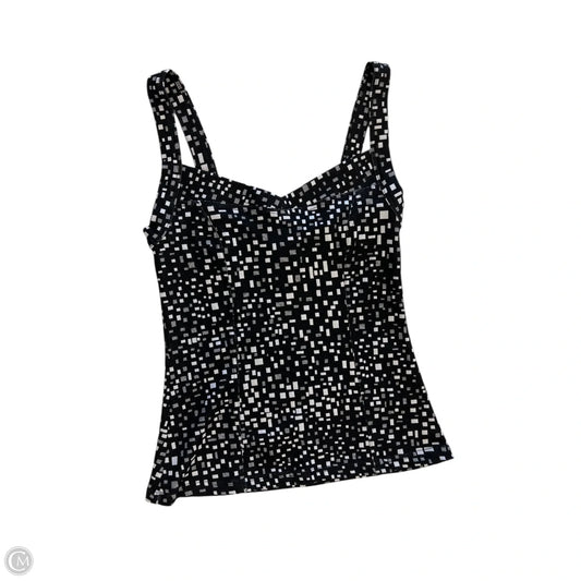 Tank Top By White House Black Market In Black, Size: Xs