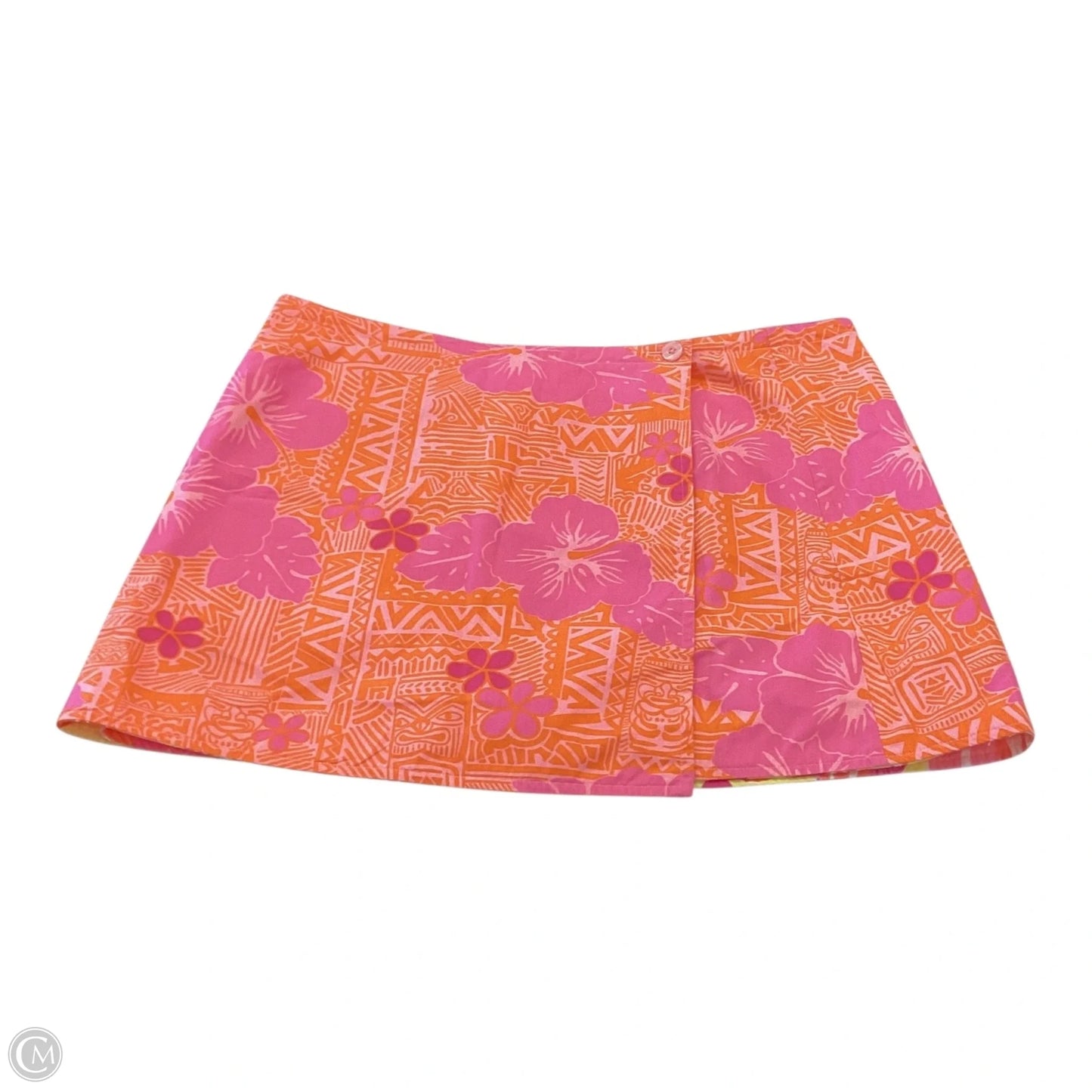 Skirt Designer By Lilly Pulitzer In Pink, Size: 6