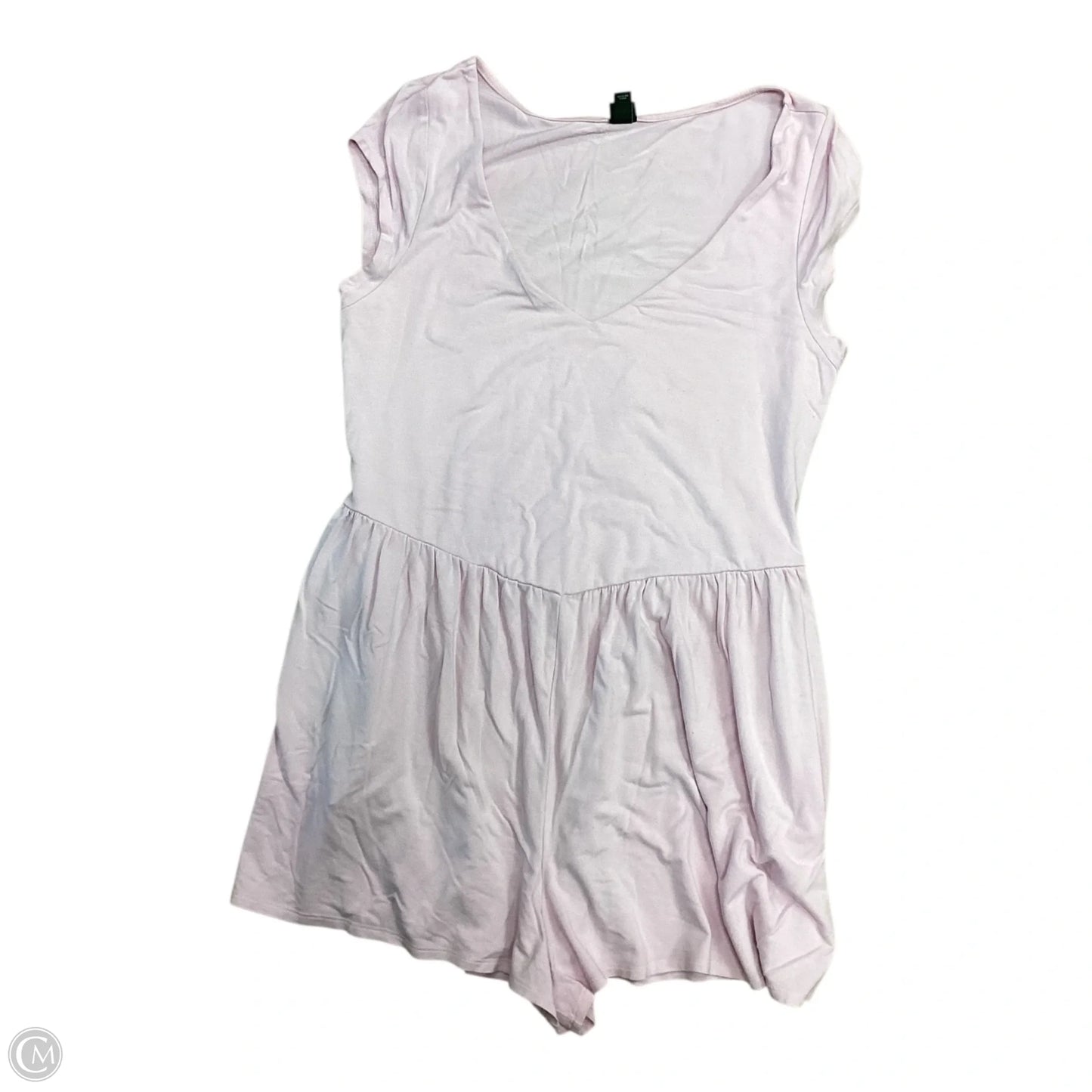 Dress Casual Short By Wild Fable In Pink, Size: Xl