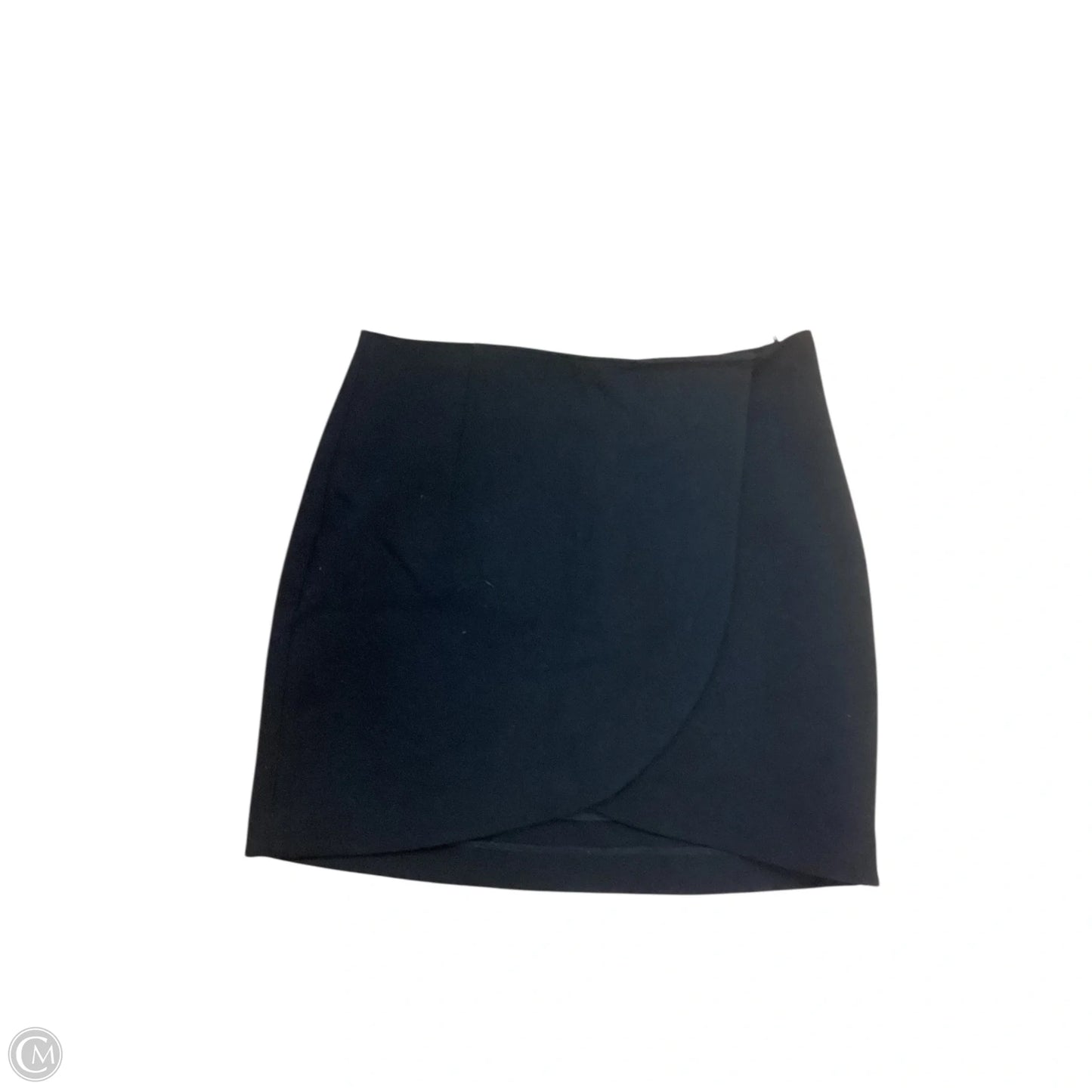 Skirt Mini & Short By Express In Black, Size: 8