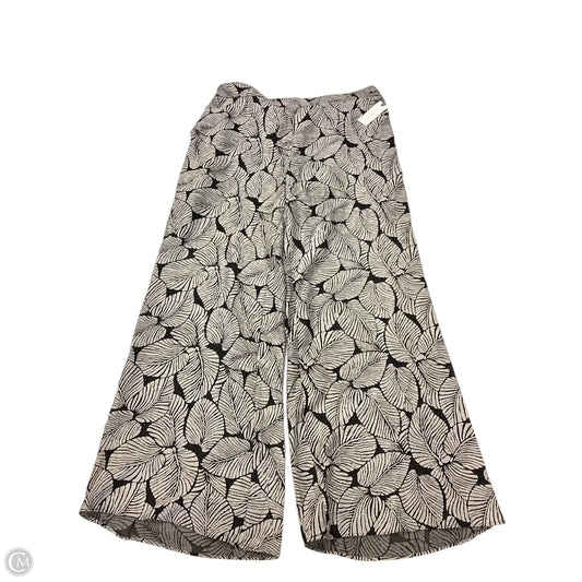 Pants Lounge By Anthropologie In Black, Size: L