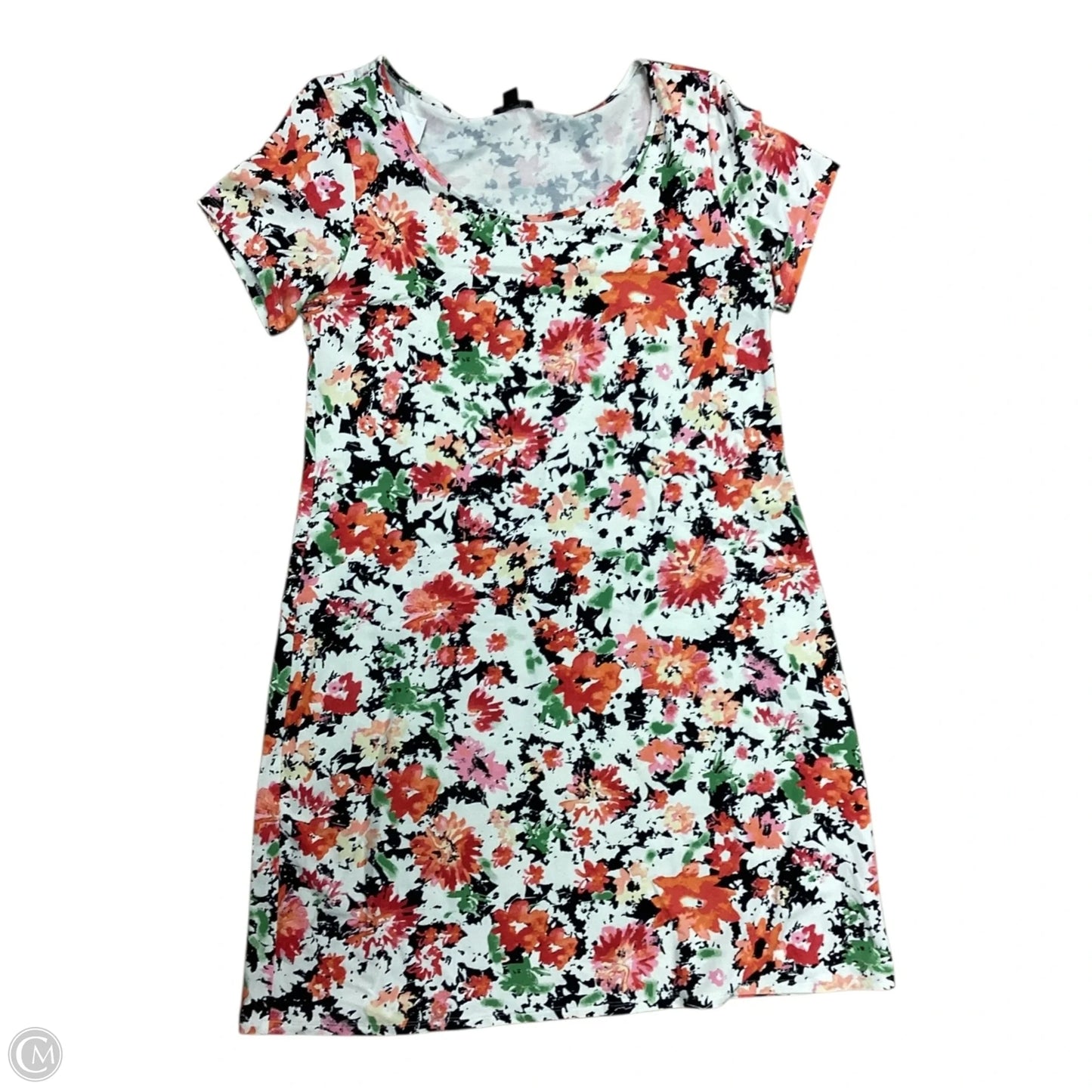 Dress Casual Maxi By J. Jill In Striped Pattern, Size: Sp