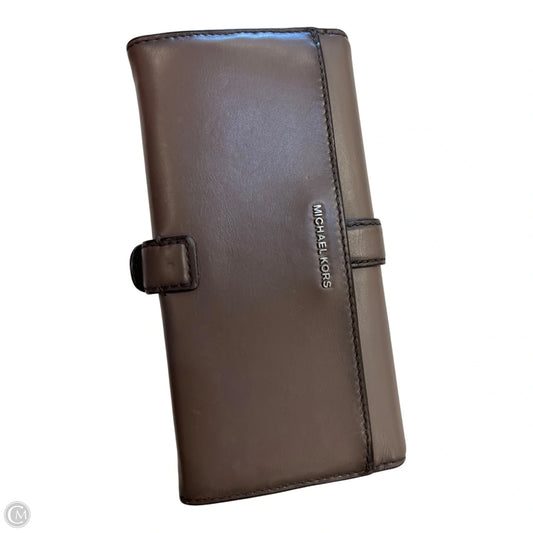 Wallet Designer By Michael Kors, Size: Medium