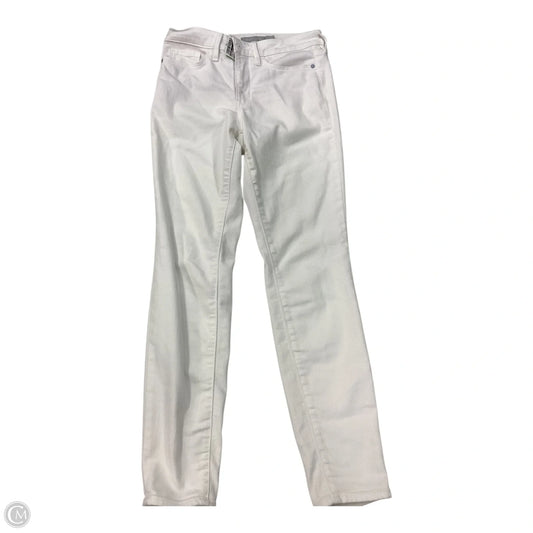 Pants Cropped By Athleta In White, Size: 2