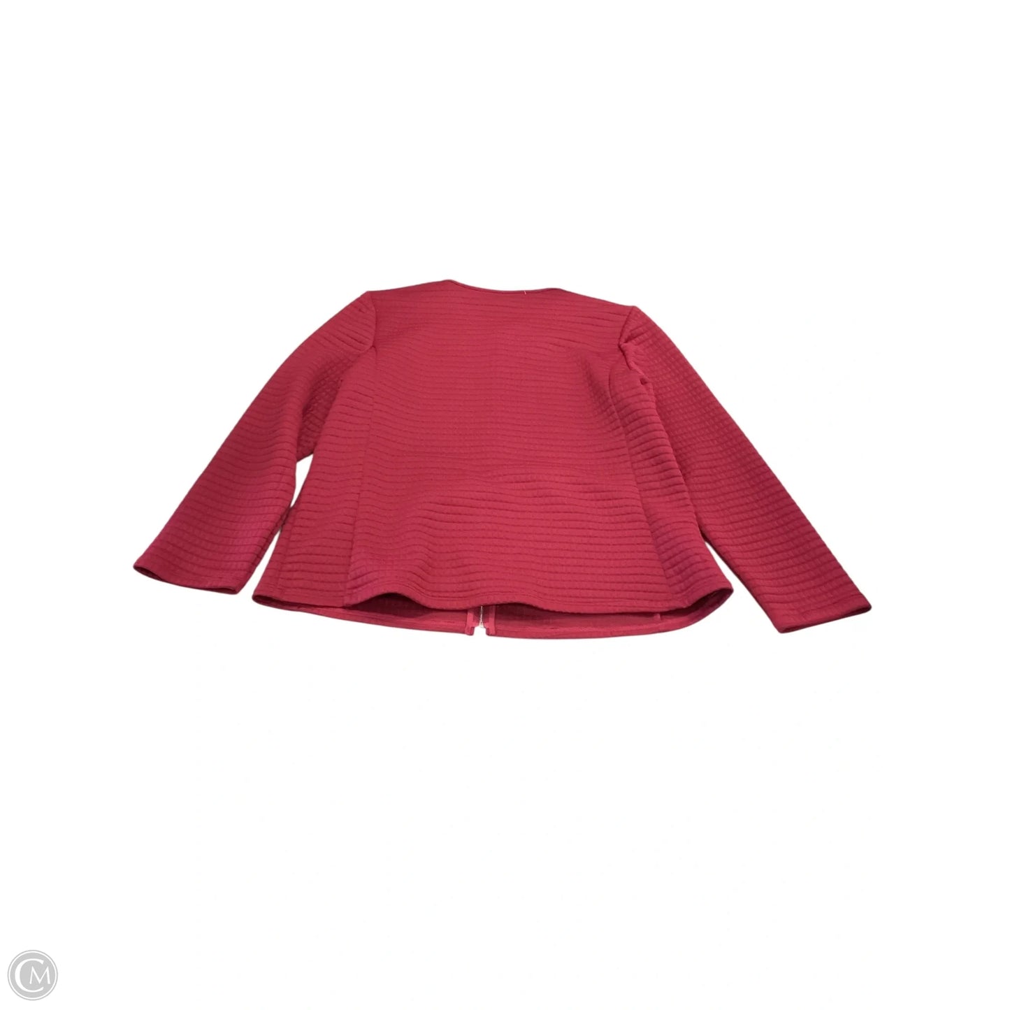 Cardigan By Chicos In Red, Size: M