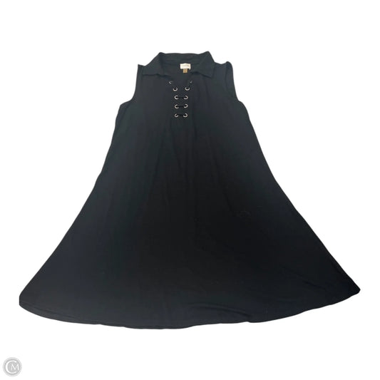 Dress Casual Short By Cupio In Black, Size: M