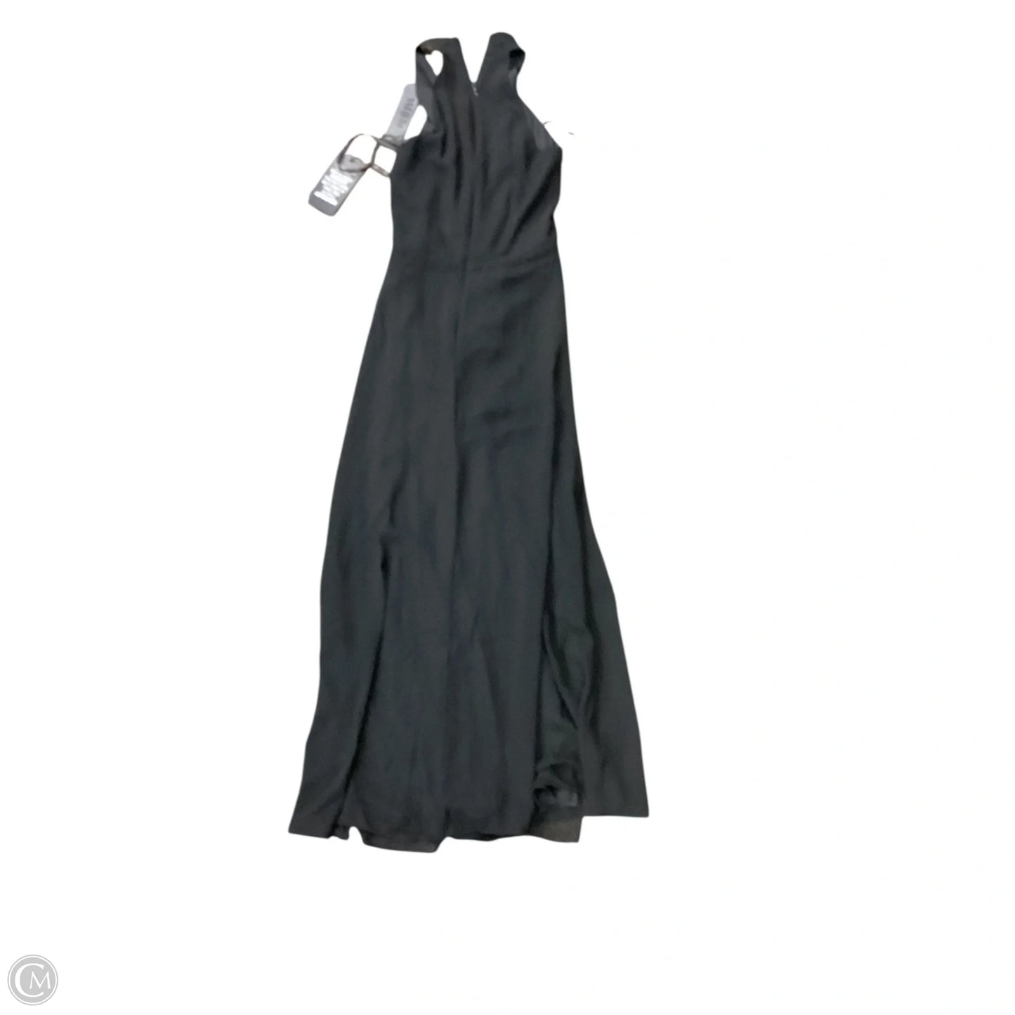 Dress Casual Maxi By White House Black Market In Black, Size: 0p