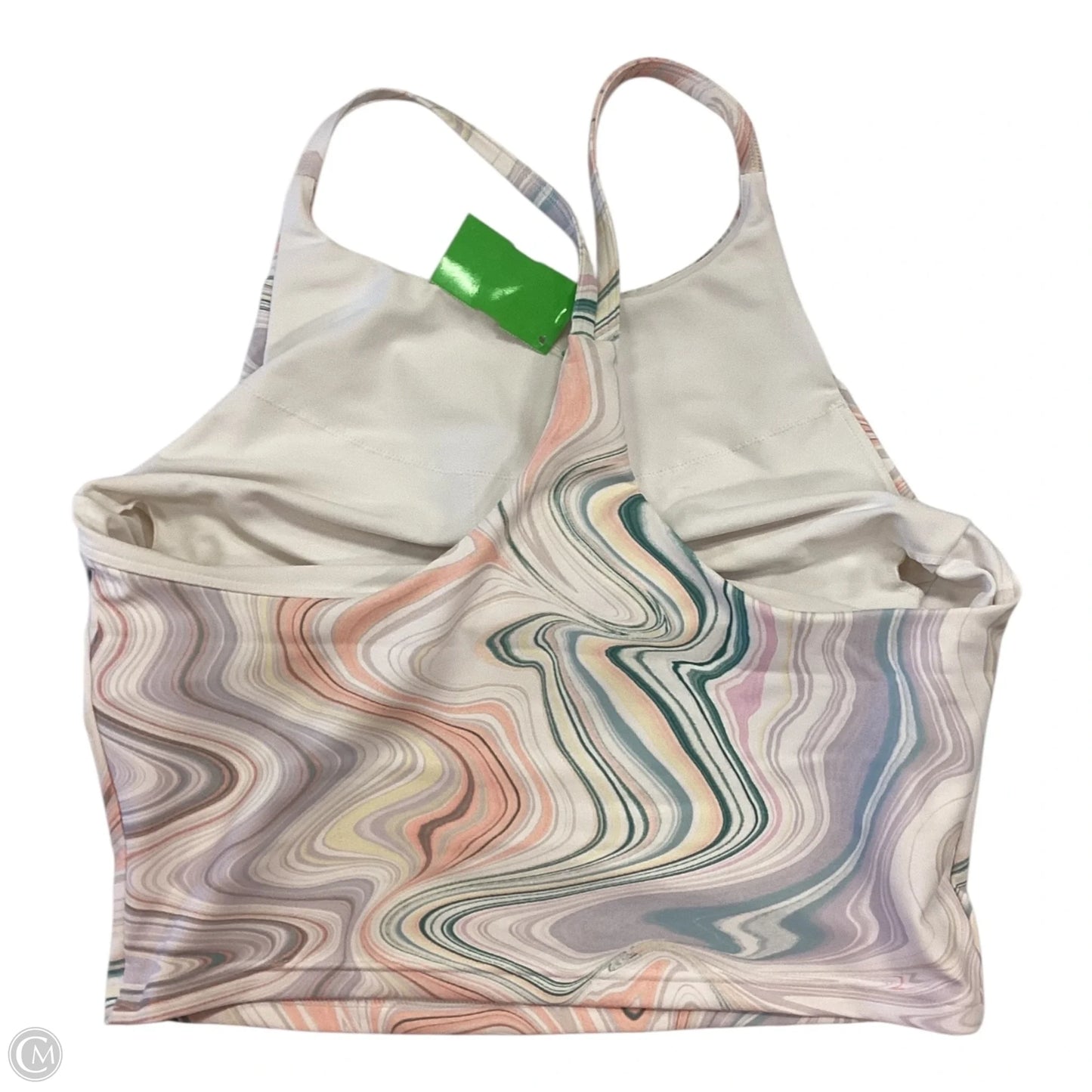 Athletic Bra By Old Navy In Multi-colored, Size: L