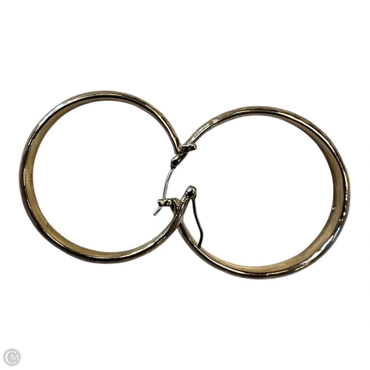 Earrings Hoop By Clothes Mentor