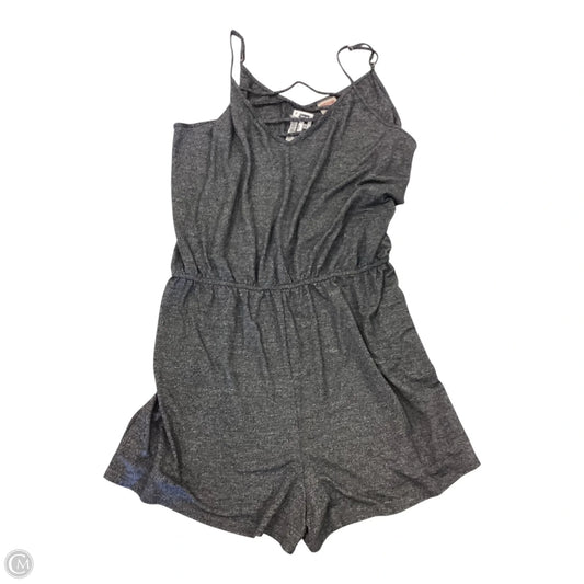 Dress Casual Short By Mossimo In Grey, Size: Xl