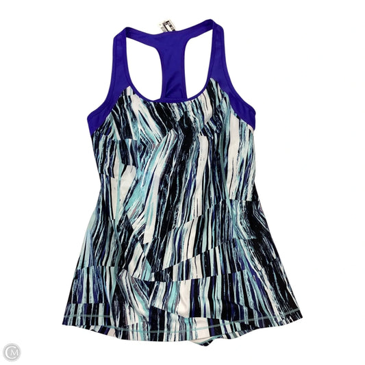 Athletic Tank Top By Ideology In Purple, Size: L