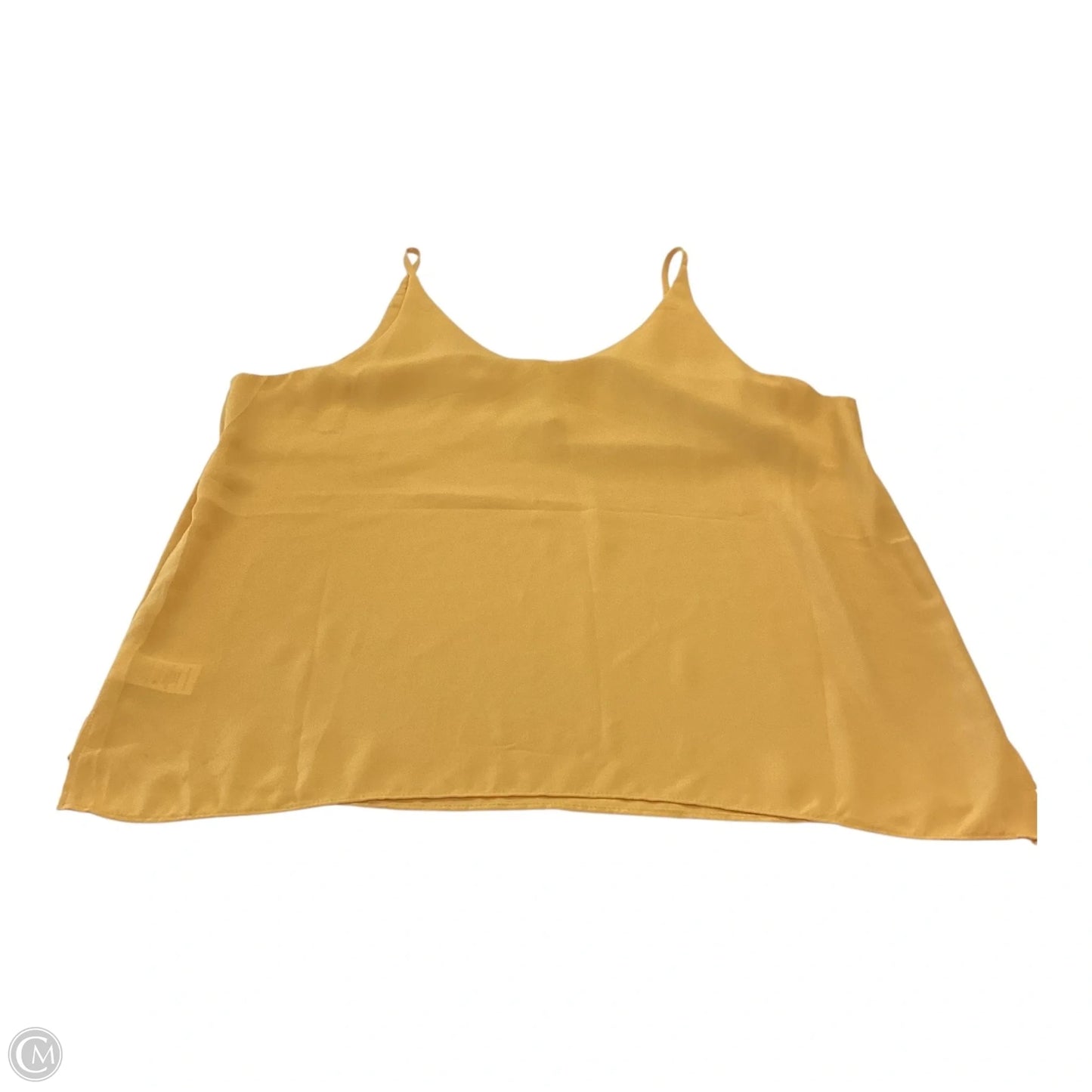 Top Cami By Shinestar In Yellow, Size: L