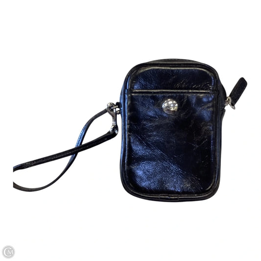 Wristlet Designer By Coach, Size: Small