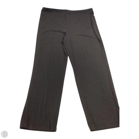 Pants Other By Alfani In Black, Size: 2x