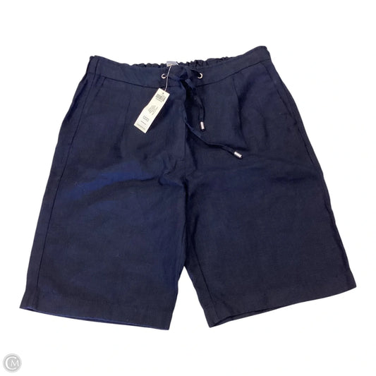 Shorts By Chicos In Black, Size: Xs