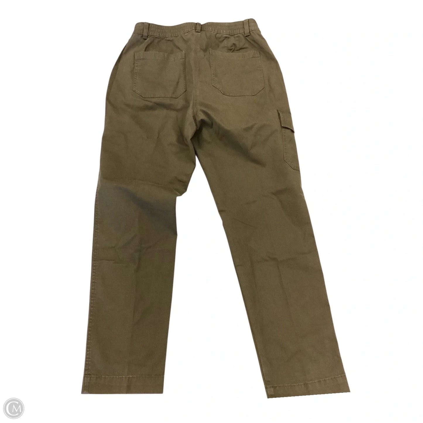 Pants Cargo & Utility By Talbots In Green, Size: 12