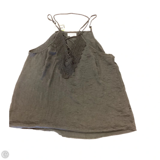 Top Cami By Love On A Hanger In Black, Size: M