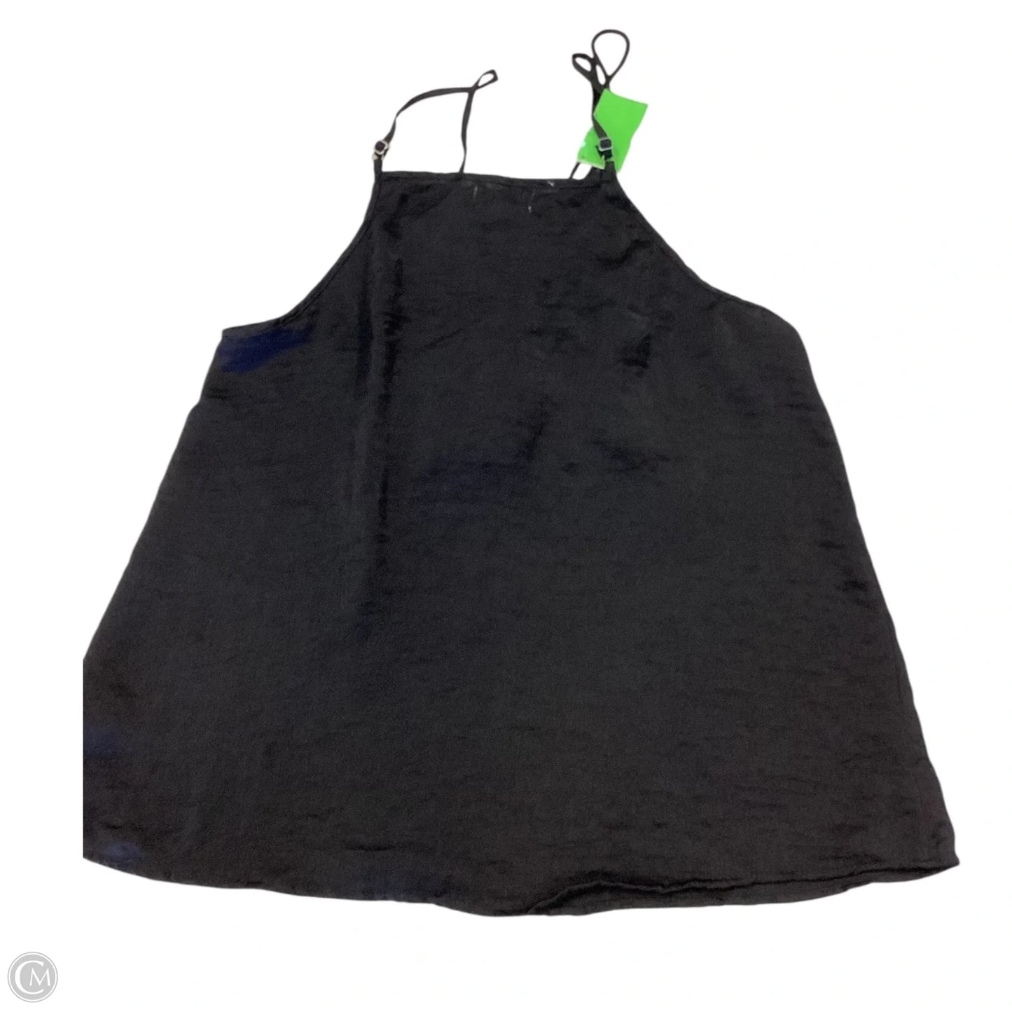 Top Cami By Love On A Hanger In Black, Size: M