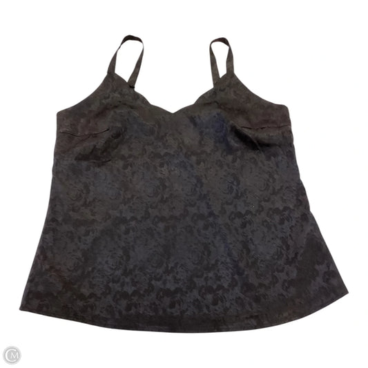 Top Cami By Colleen Lopez In Black, Size: M