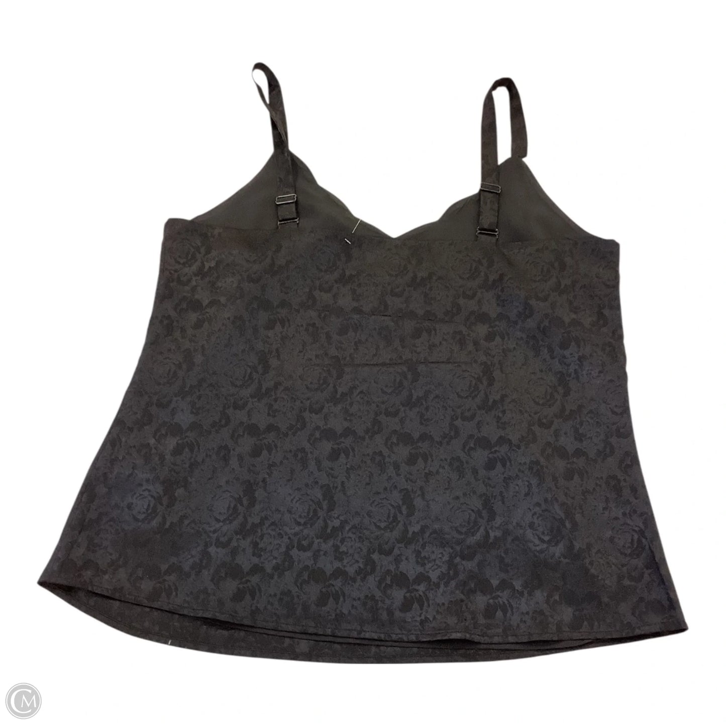 Top Cami By Colleen Lopez In Black, Size: M