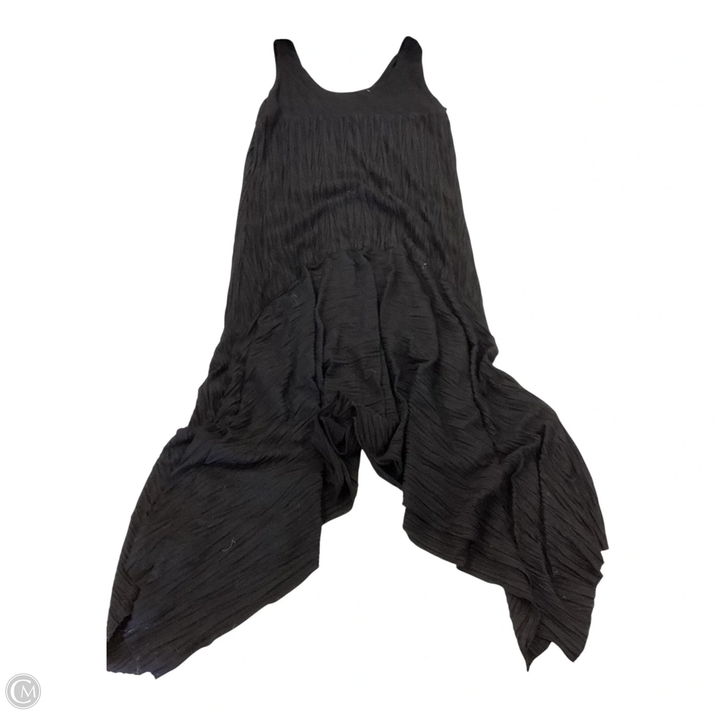 Dress Casual Maxi By Clothes Mentor In black, Size: M