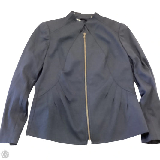 Blazer By Tahari In Navy, Size: L