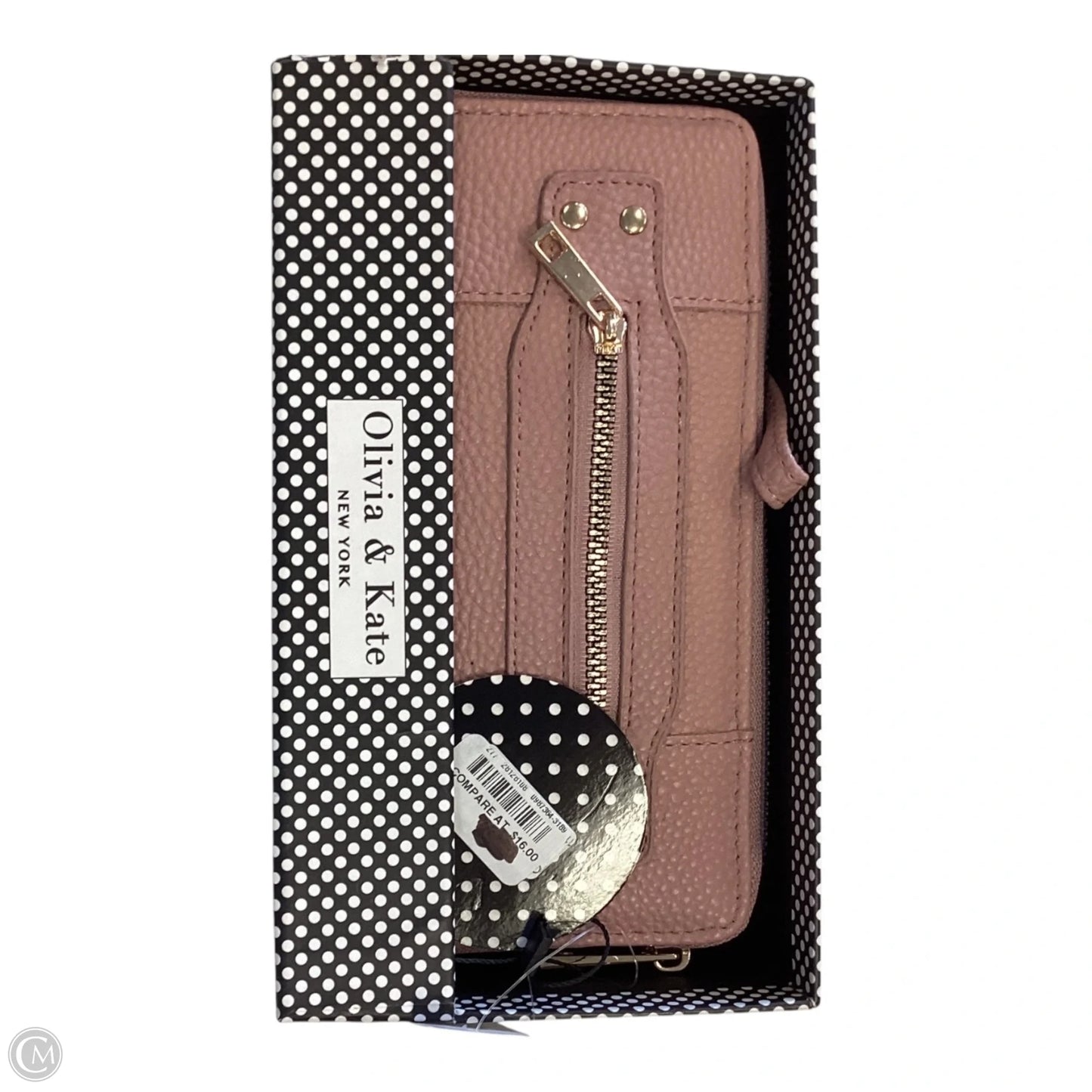 Wallet By Clothes Mentor, Size: Small