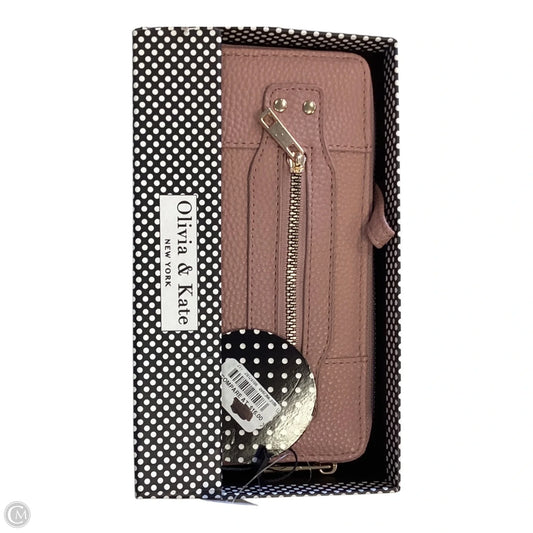 Wallet By Clothes Mentor, Size: Small