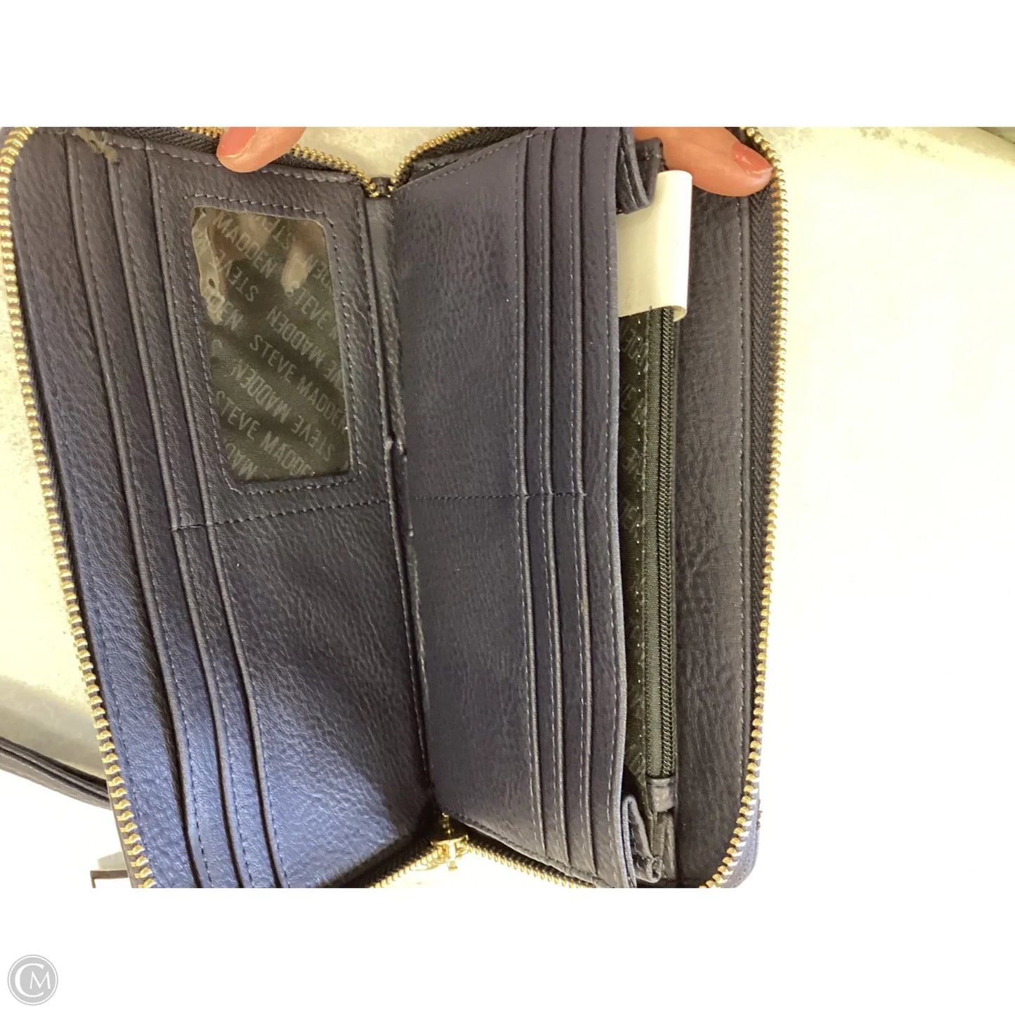 Wallet By Clothes Mentor, Size: Small