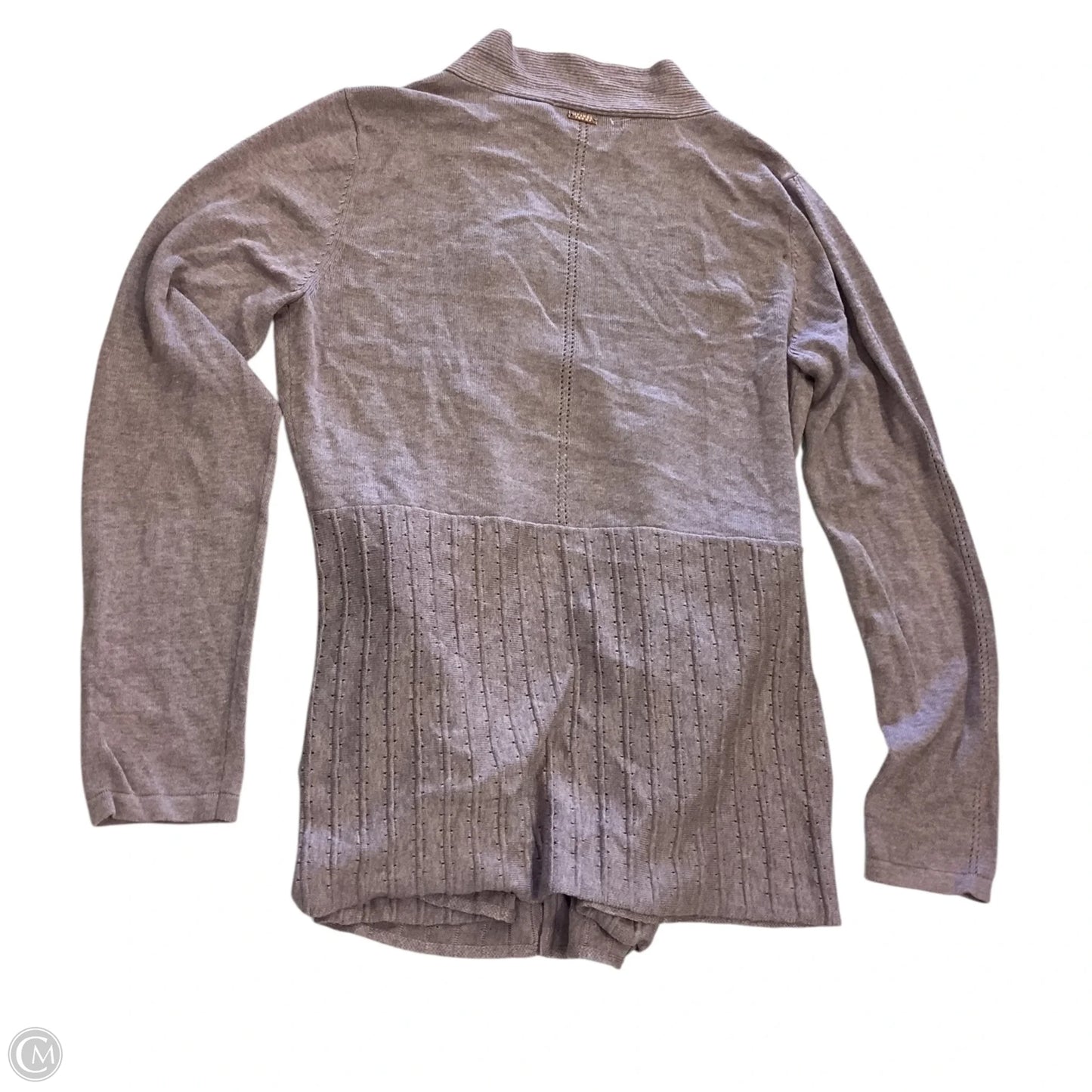 Cardigan By Ivanka Trump In Purple, Size: M