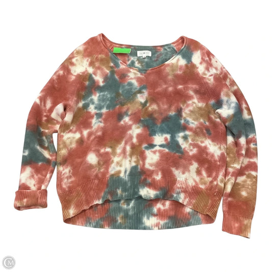 Sweater By Lou And Grey In Multi-colored, Size: S