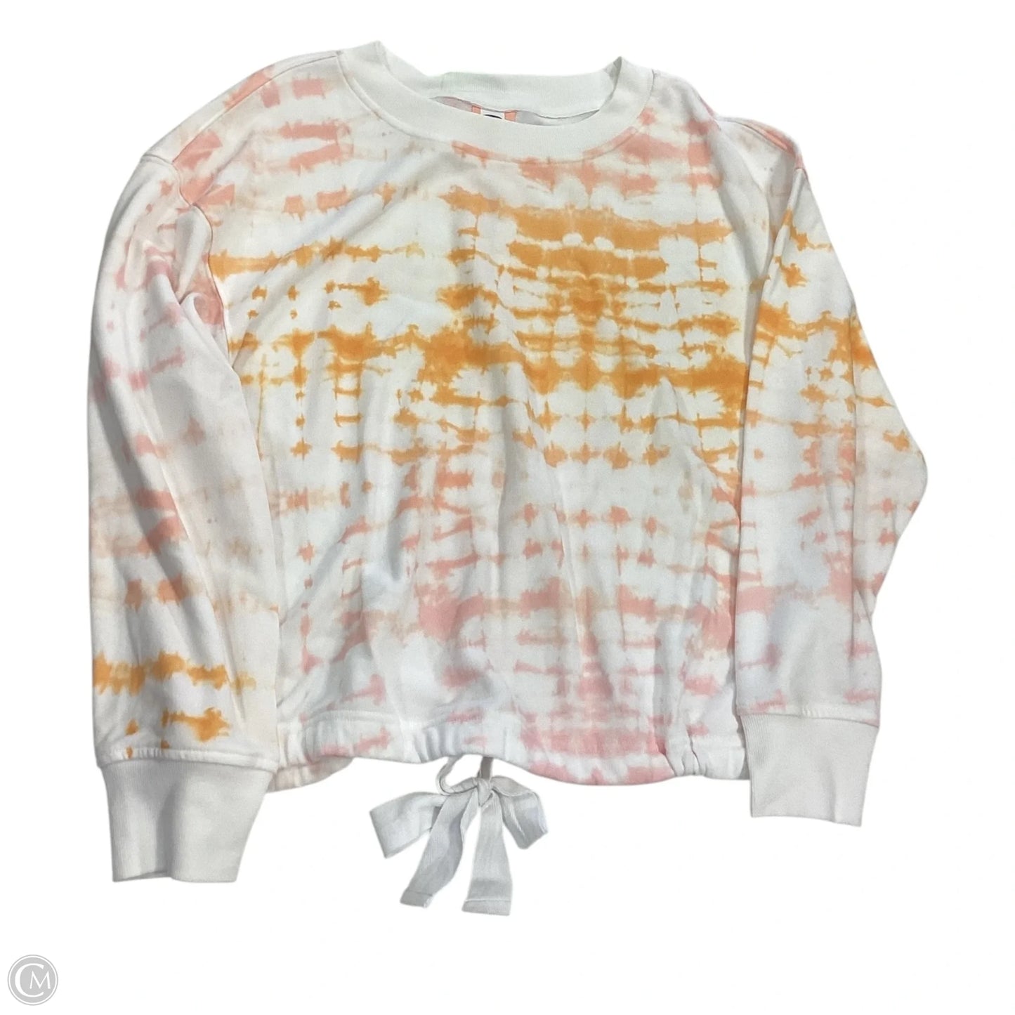 Top Long Sleeve By Old Navy In Multi-colored, Size: M