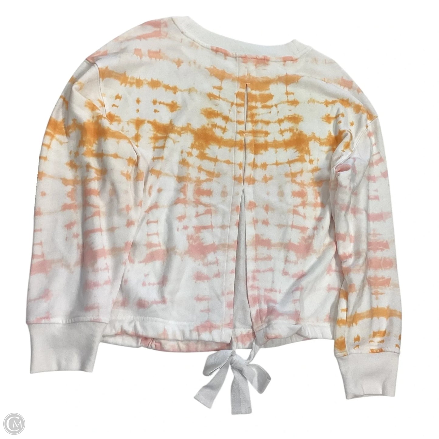 Top Long Sleeve By Old Navy In Multi-colored, Size: M