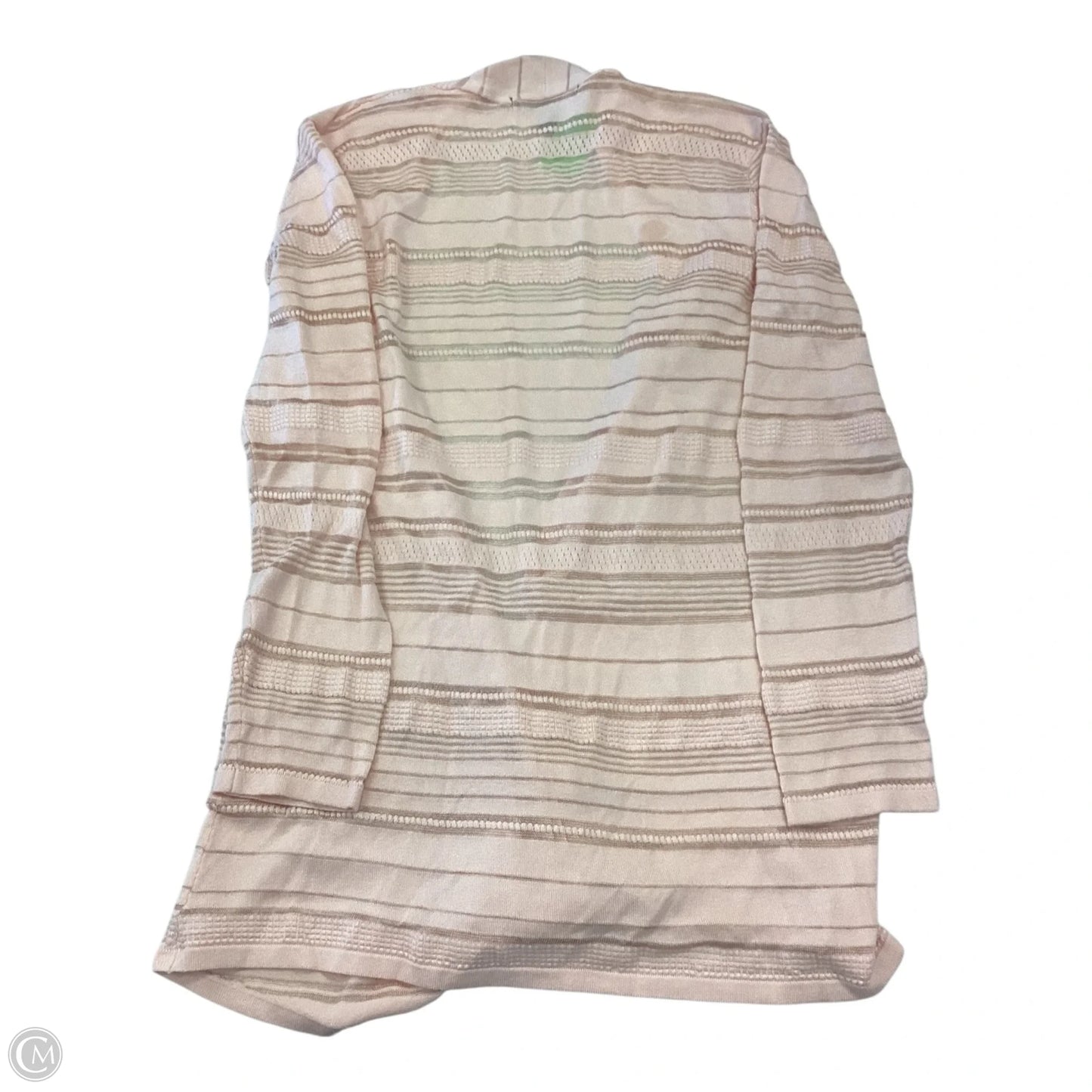 Cardigan By 41 Hawthorn In Pink, Size: Sp