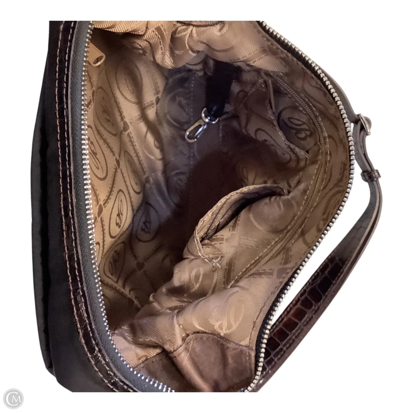 Handbag By Brighton, Size: Medium