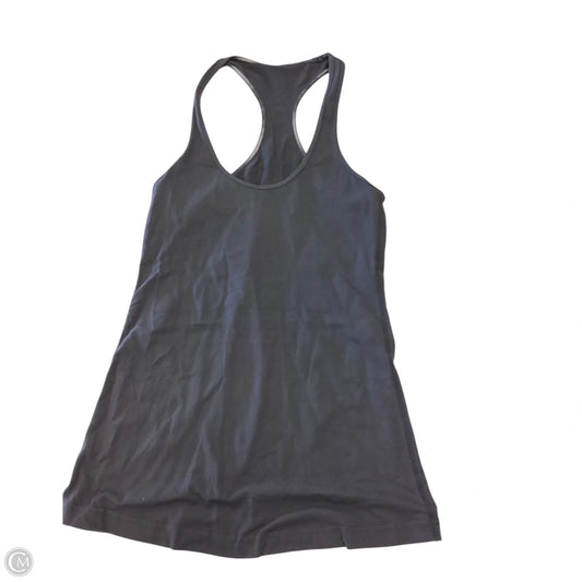 Tank Top By Lululemon In Grey, Size: M
