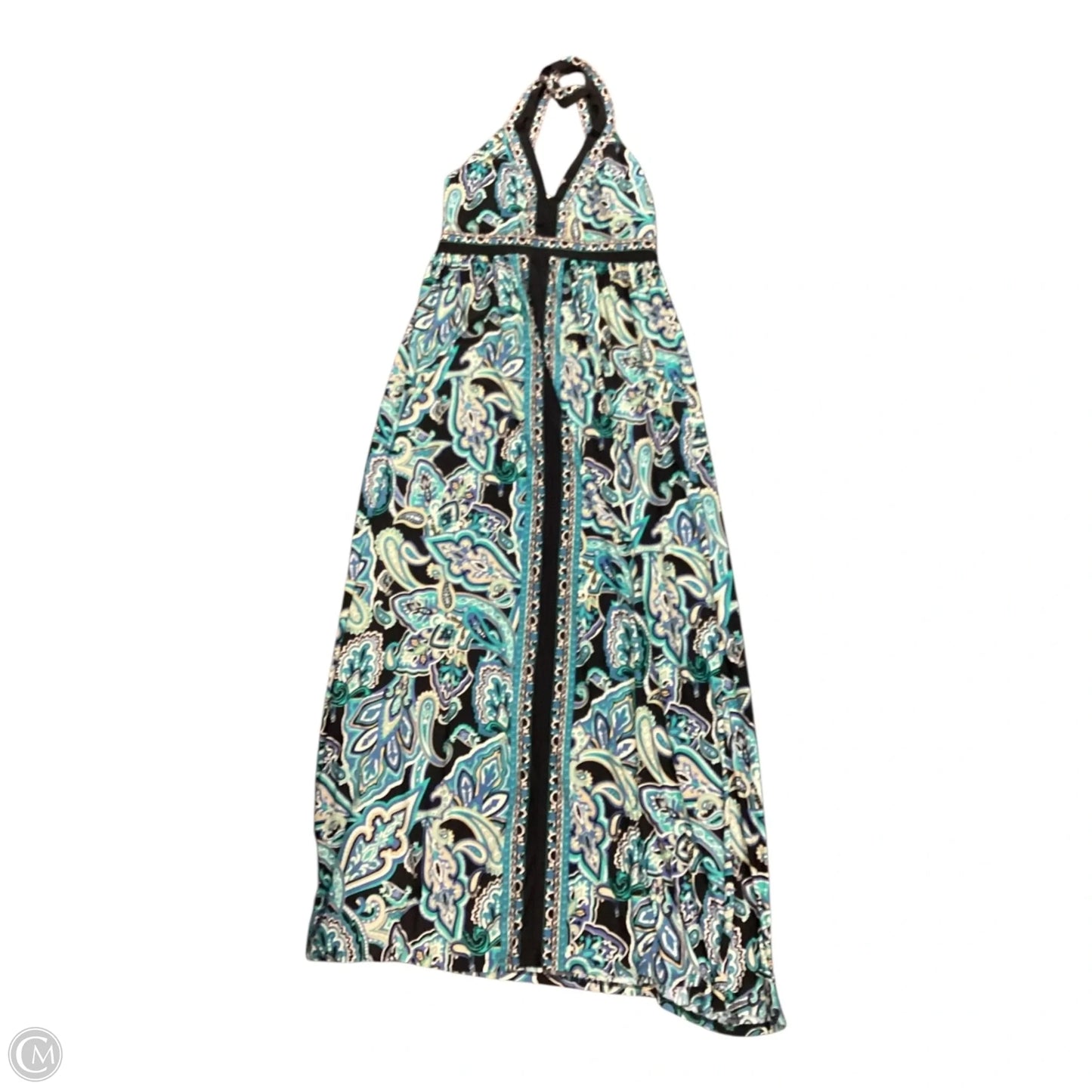 Dress Casual Maxi By Inc In Green, Size: M