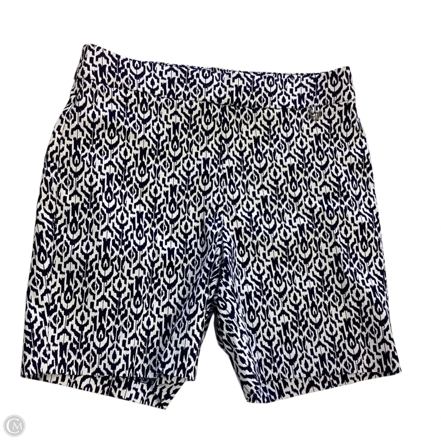 Shorts By Rafaella In Navy, Size: 10