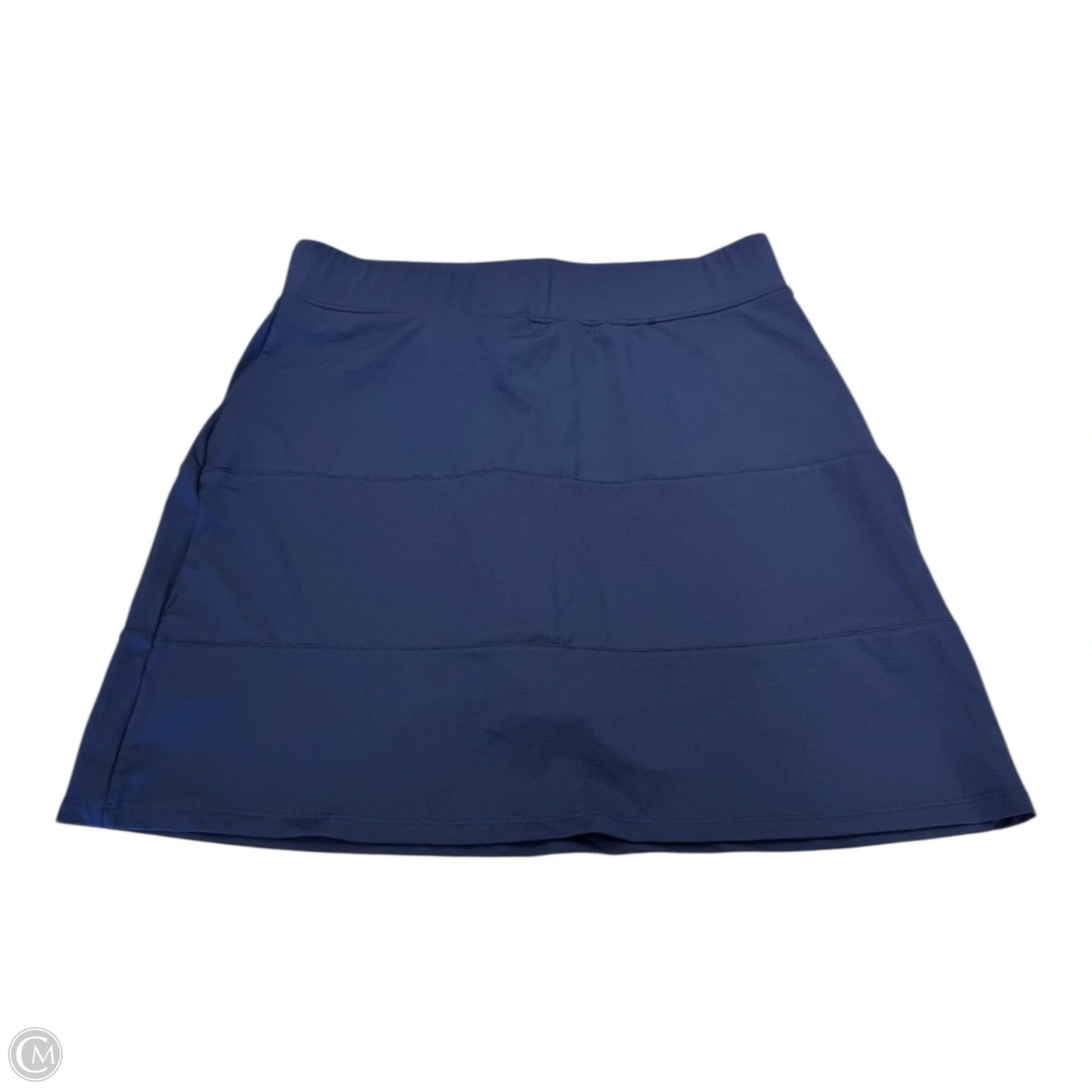 Skort By Clothes Mentor In Navy, Size: M
