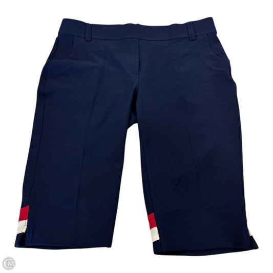 Shorts By Clothes Mentor In Navy, Size: M